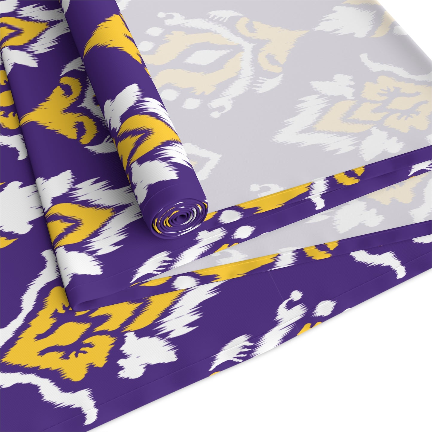 Table Runner | Baton Rouge, Louisiana | Ikat