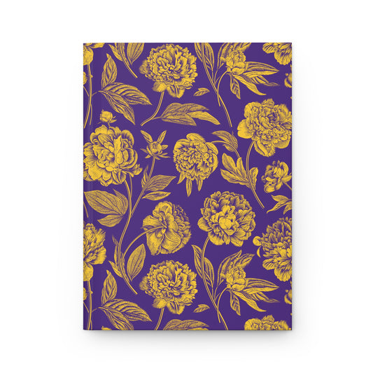 Journal | Baton Rouge, Louisiana | Peony