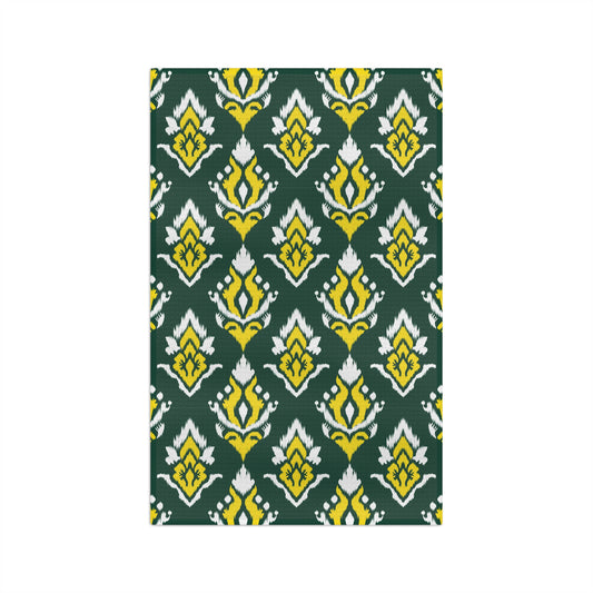 Tea Towels | Eugene, Oregon | Ikat