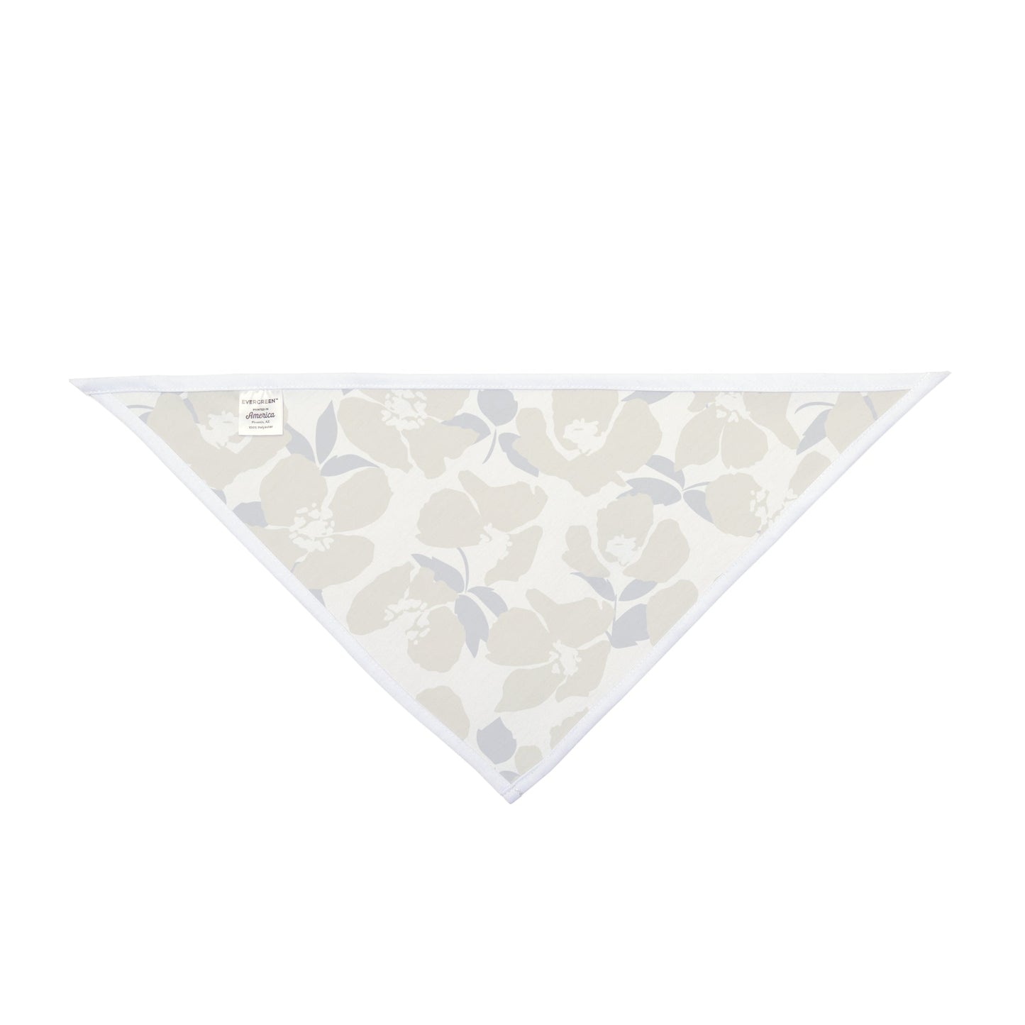 Pet Bandana | Blue & Gold | Poppy