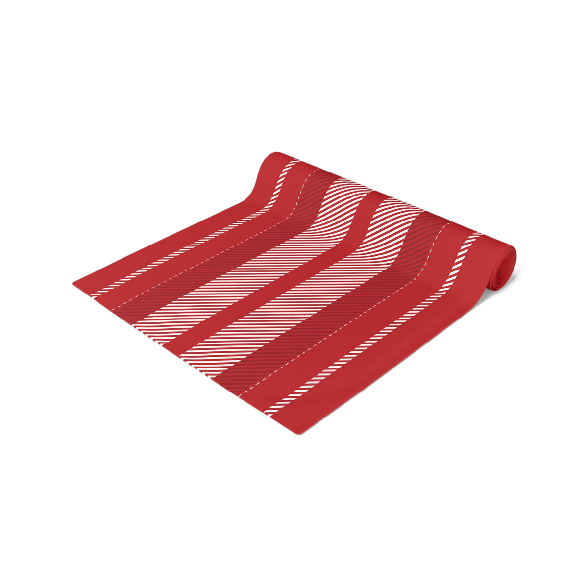 Table Runner | Madison, Wisconsin | Stripe