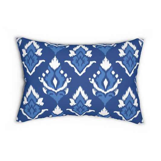 Pillow | Lexington, Kentucky | Ikat