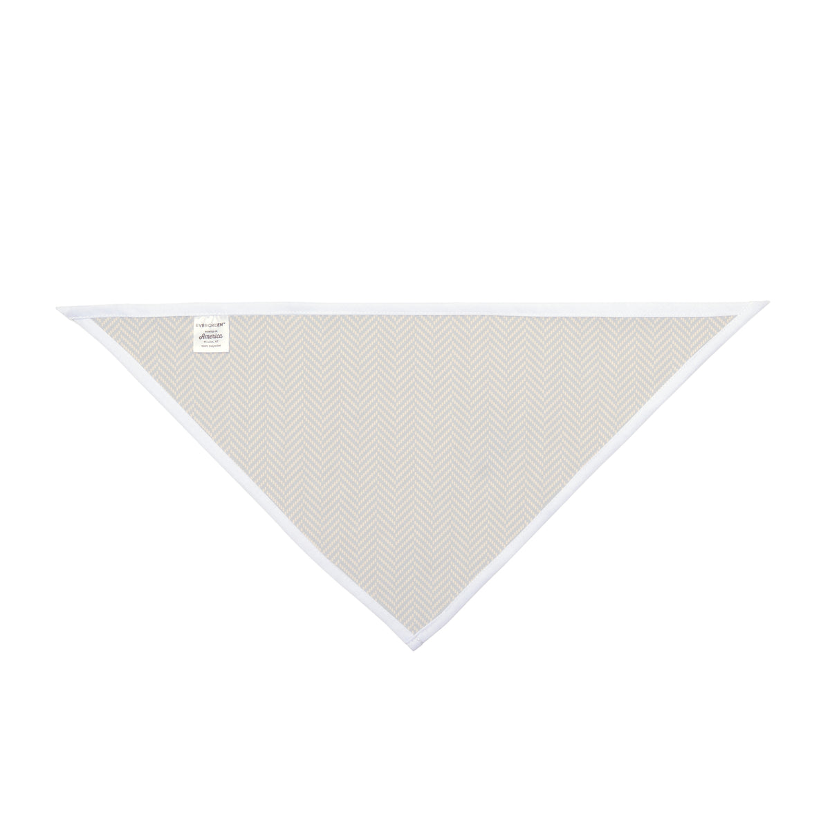Pet Bandana | Kennesaw, Georgia | Herringbone