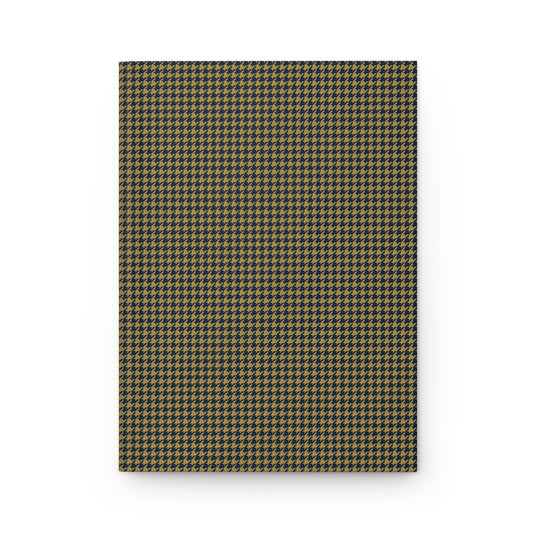 Journal | Notre Dame, Indiana | Houndstooth