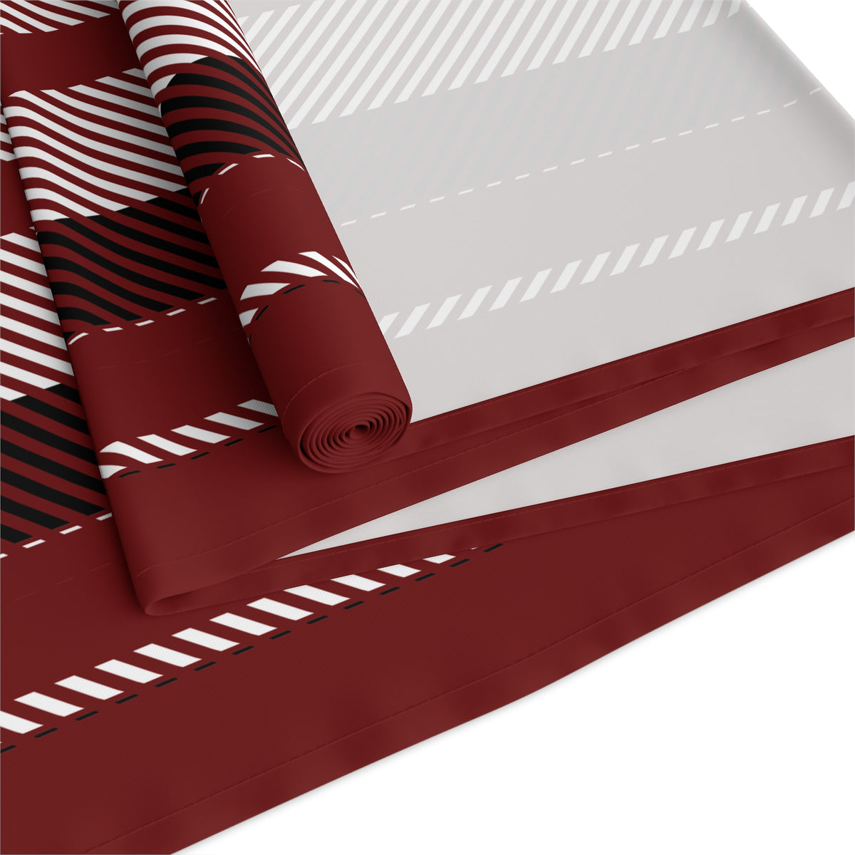 Table Runner | Columbia, South Carolina | Stripe