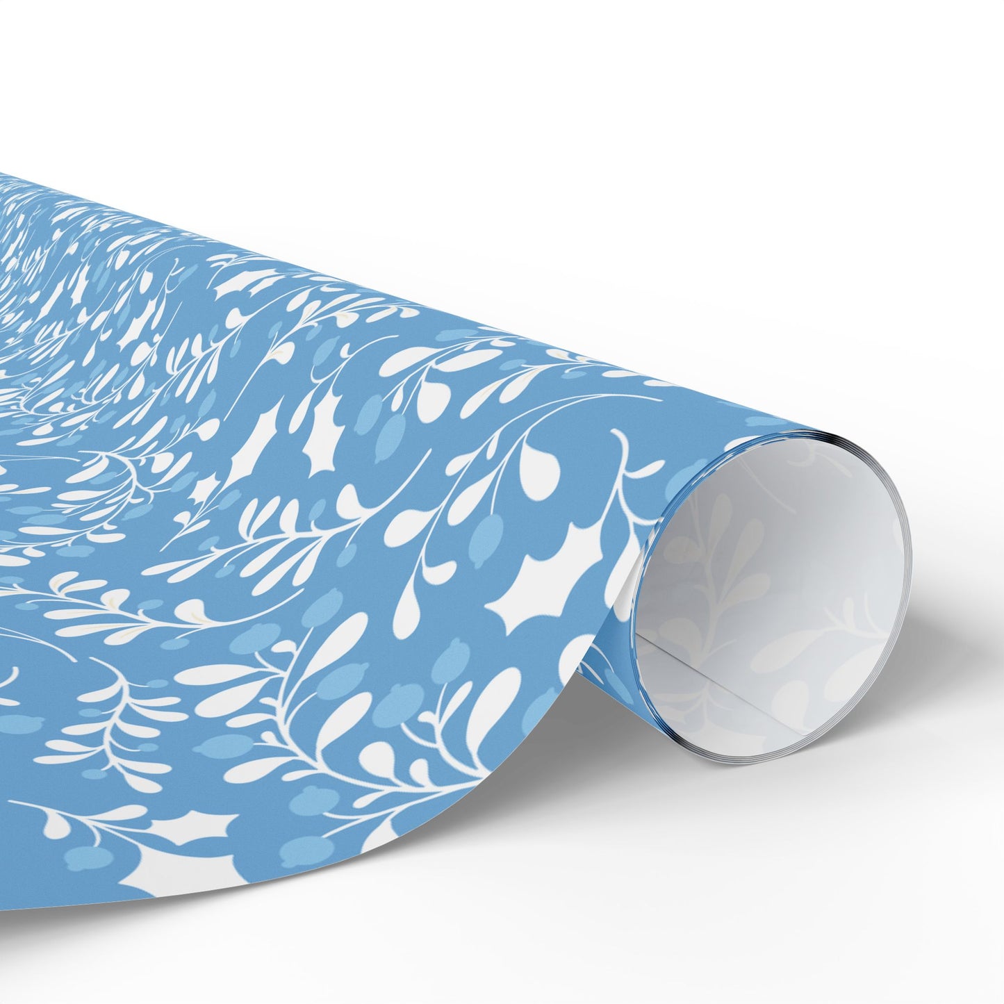 Gift Wrap | Chapel Hill, North Carolina | Holly