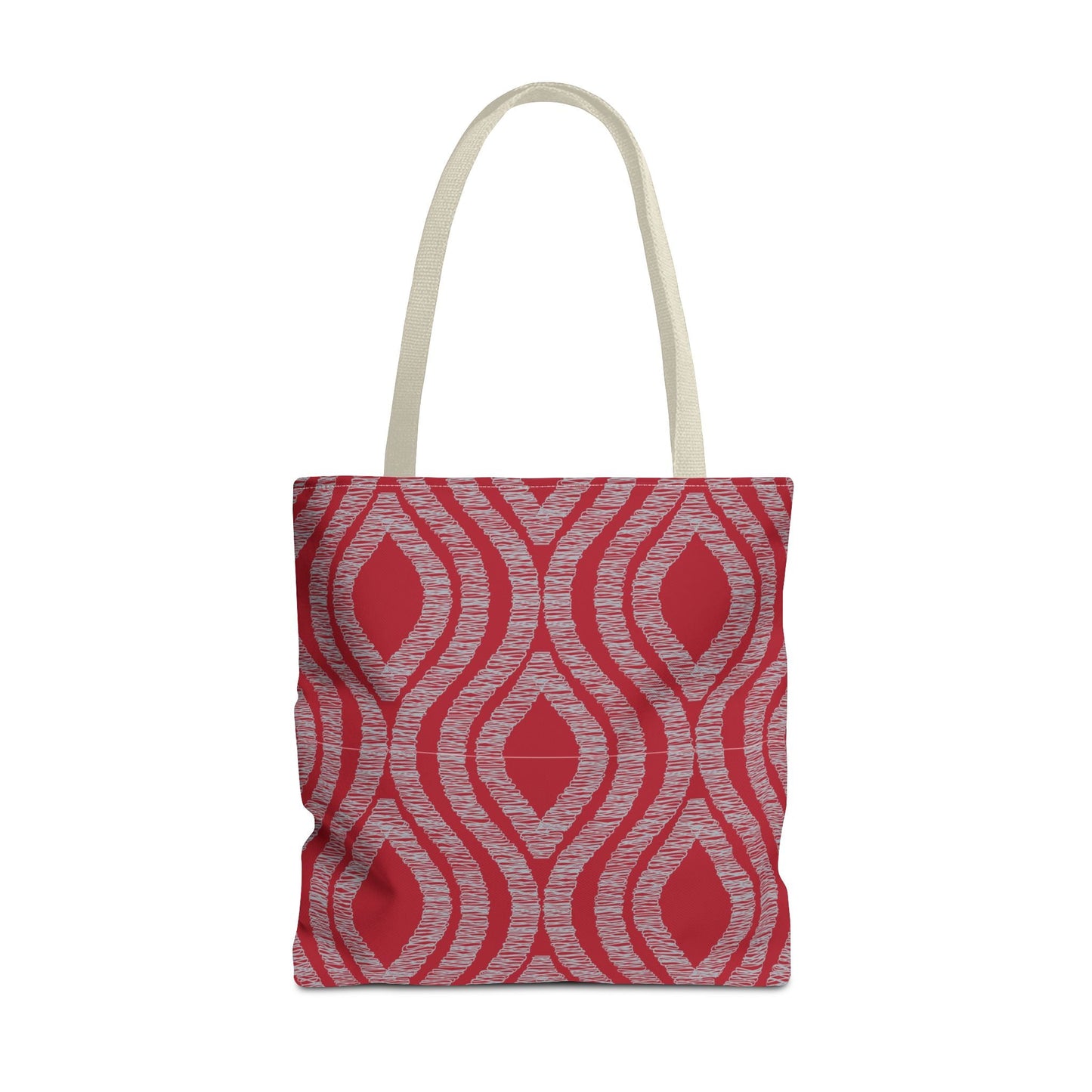 Totes | Red & Gray | Ogee