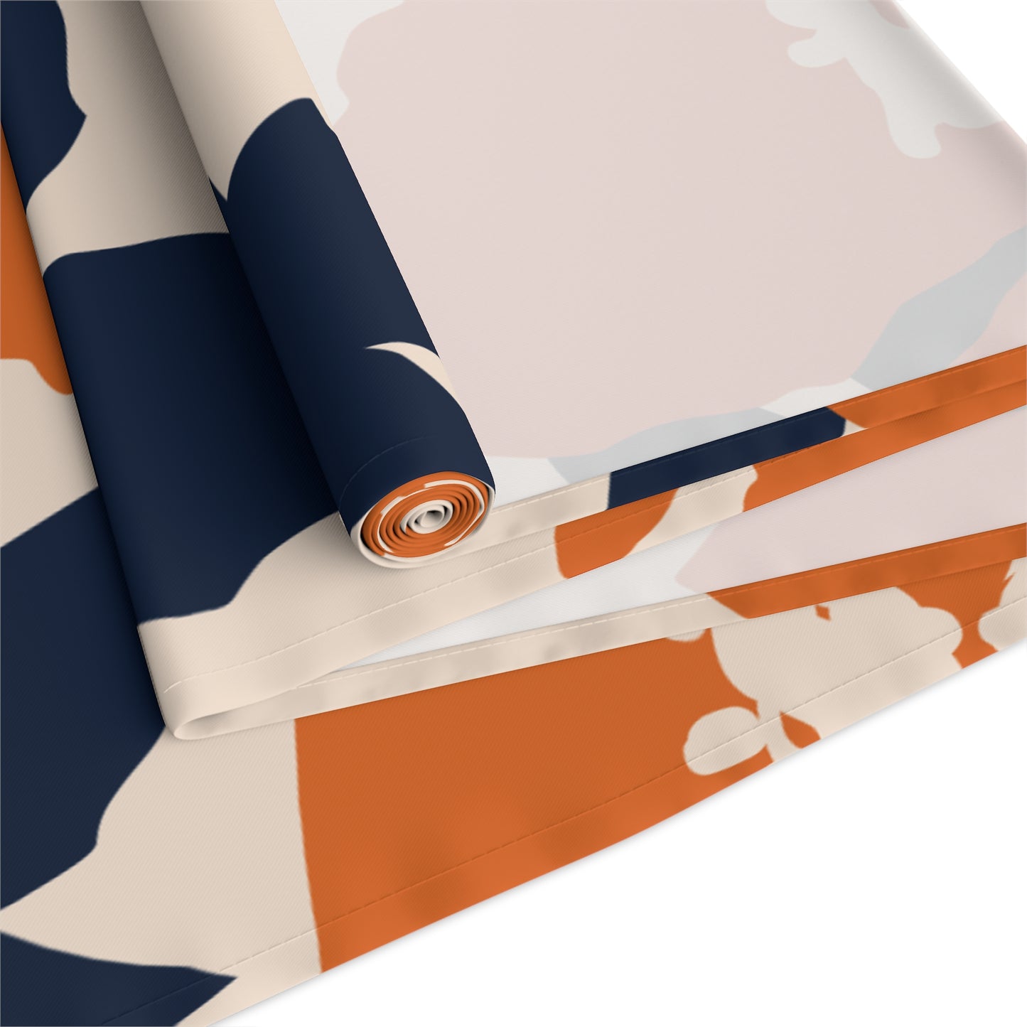 Table Runner | Auburn, Alabama | Poppy