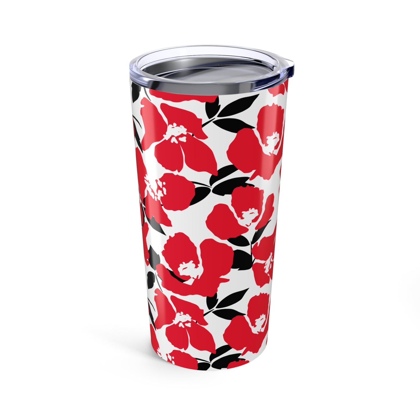 Tumbler | New Brunswick, New Jersey | Poppy