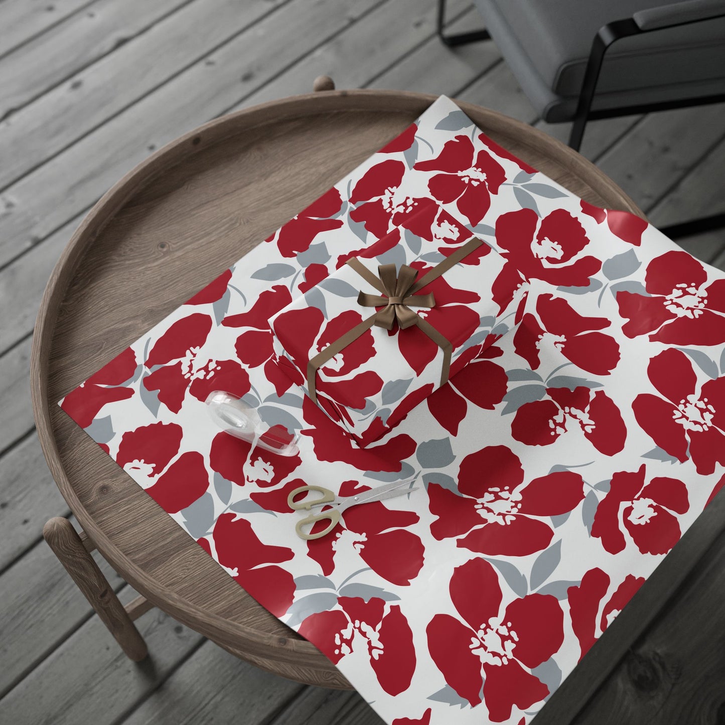 Gift Wrap | Columbus, Ohio | Poppy