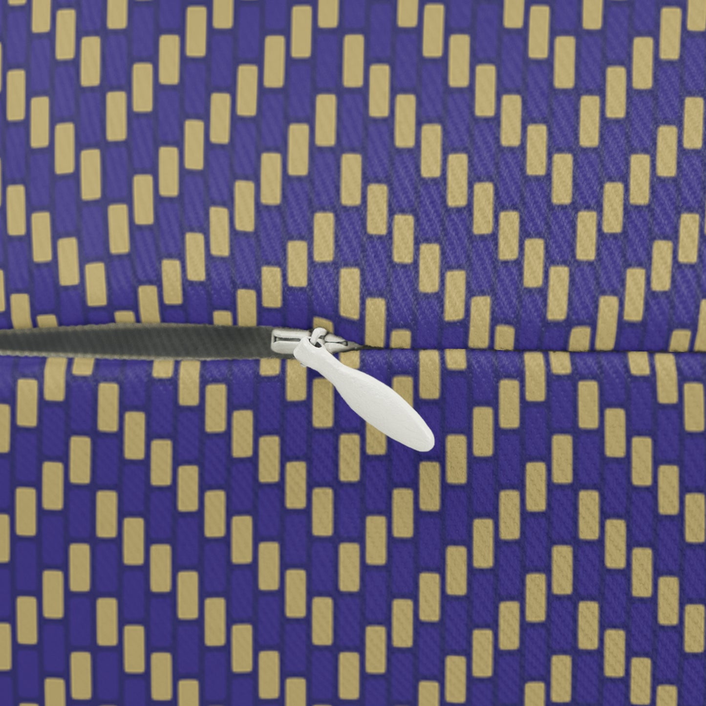 Pillow | Harrisonburg, Virginia | Herringbone