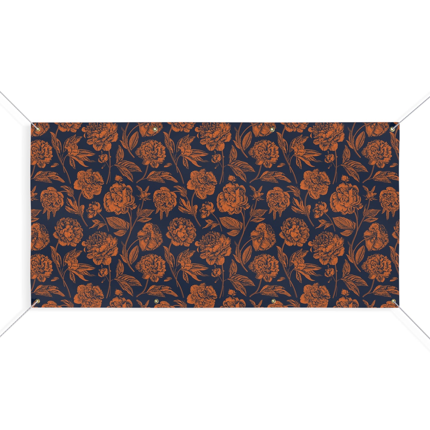 Banner | Auburn, Alabama | Peony