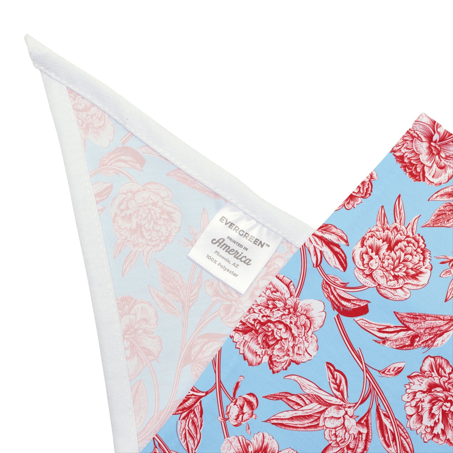 Pet Bandana | Oxford, Mississippi | Peony