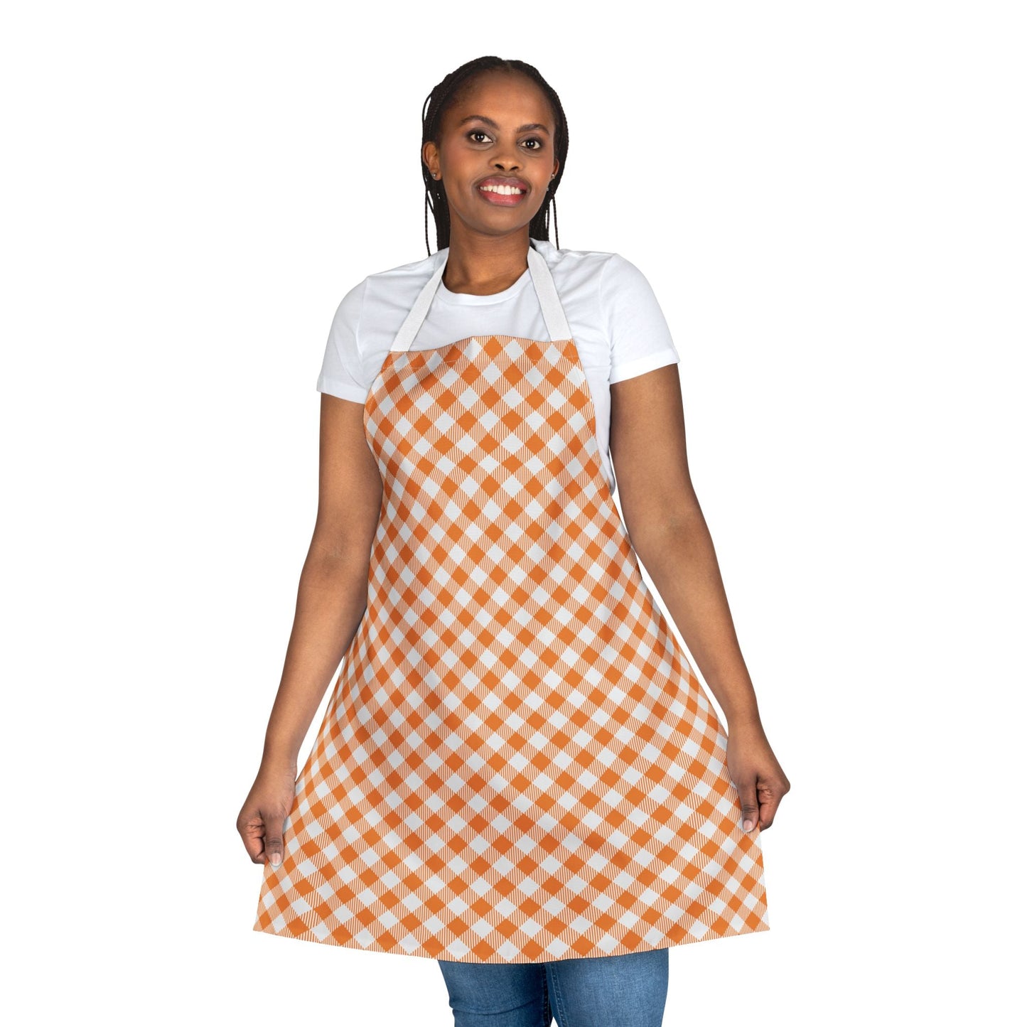 Apron | Knoxville, TN | Gingham