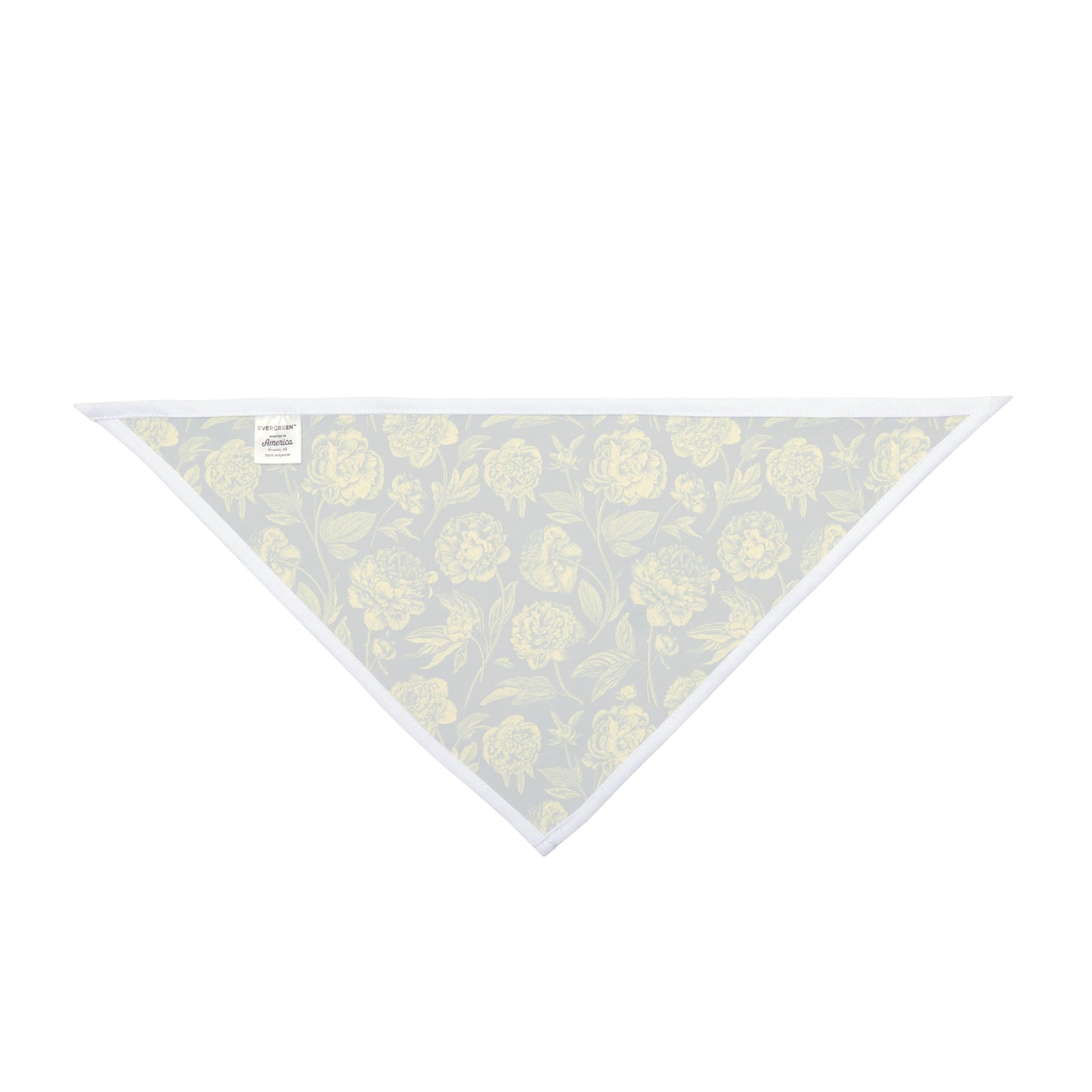 Pet Bandana | Eugene, Oregon | Peony