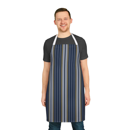 Apron | Notre Dame, Indiana | Stripe