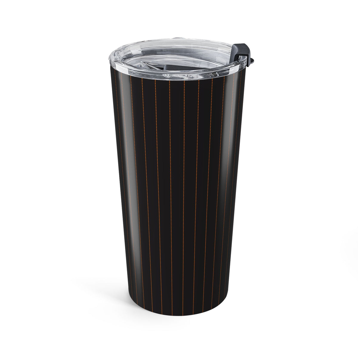 Tumbler | Princeton, New Jersey | Pinstripe