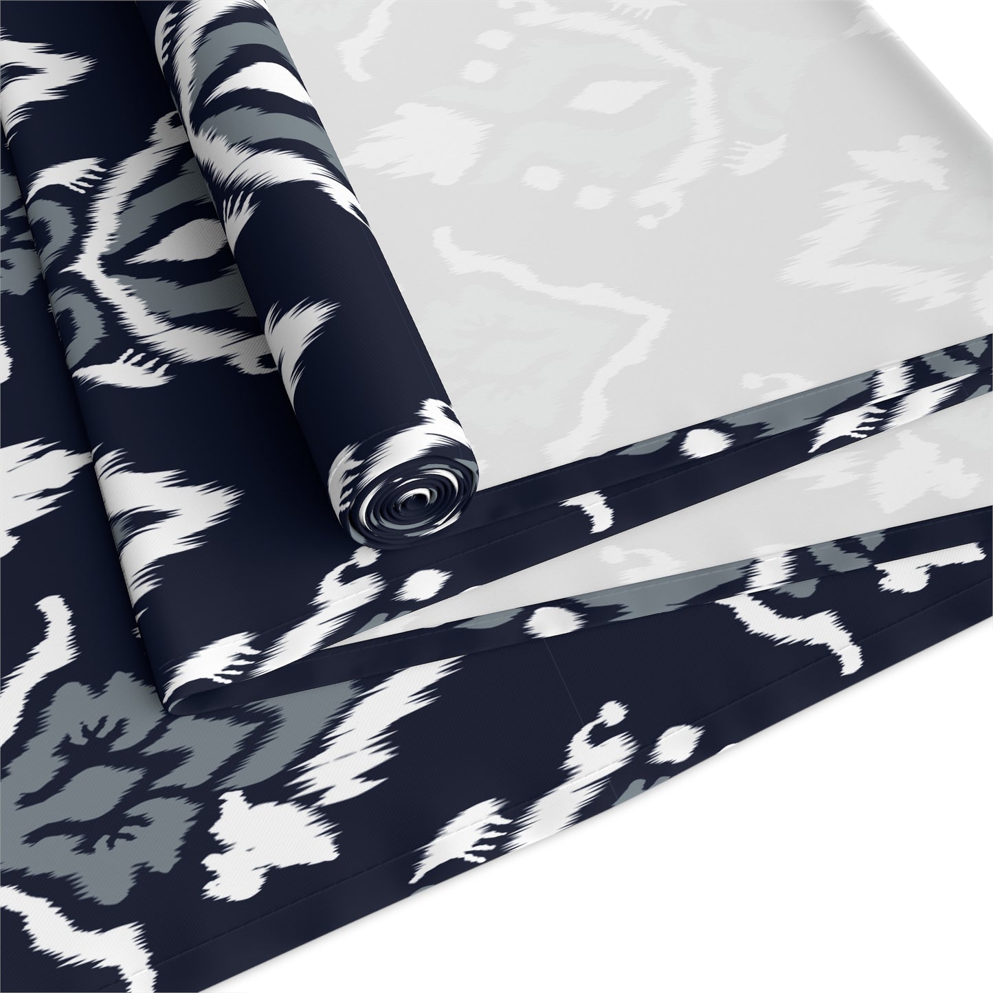 Table Runner | Storrs, Connecticut | Ikat
