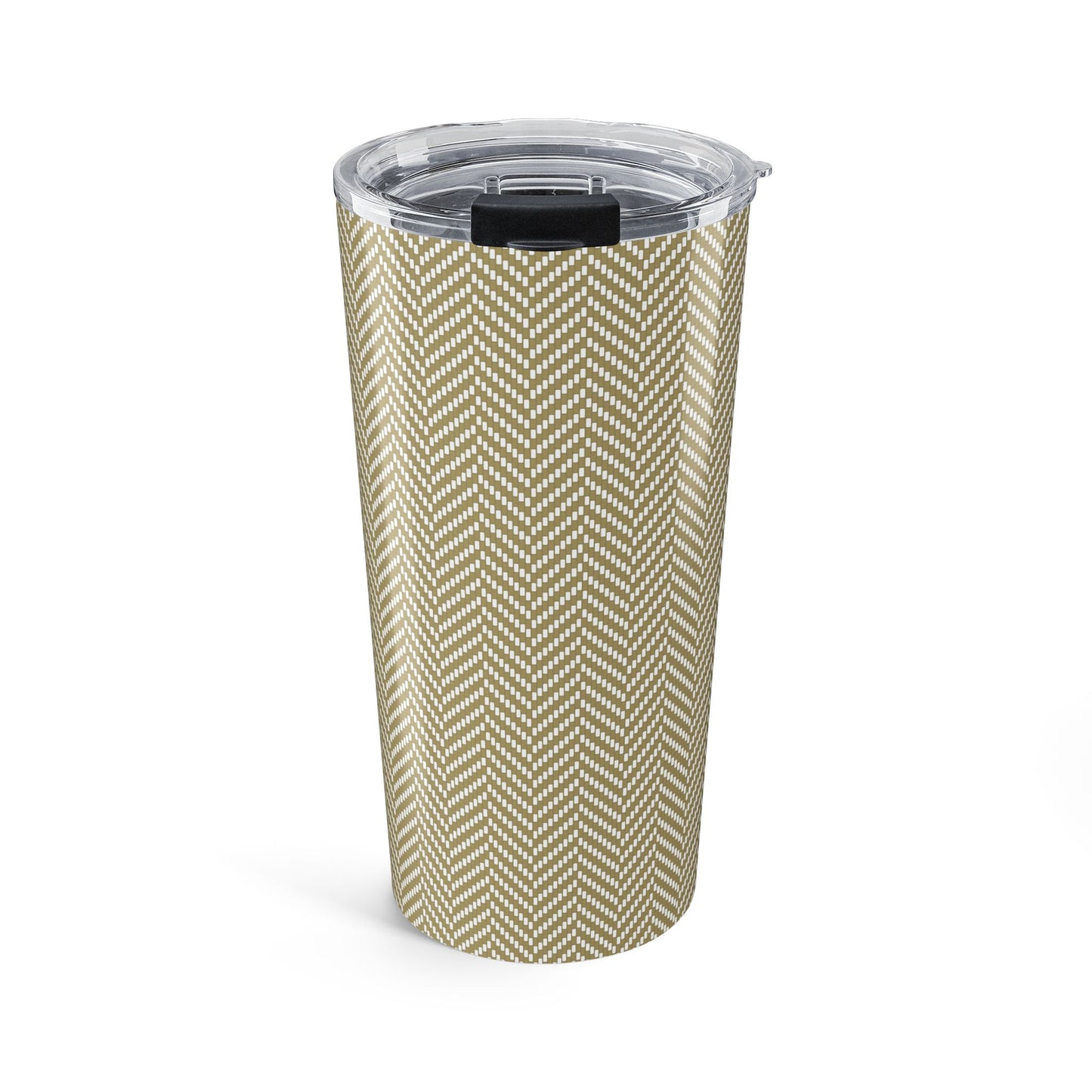 Tumbler | Atlanta, Georgia | Herringbone