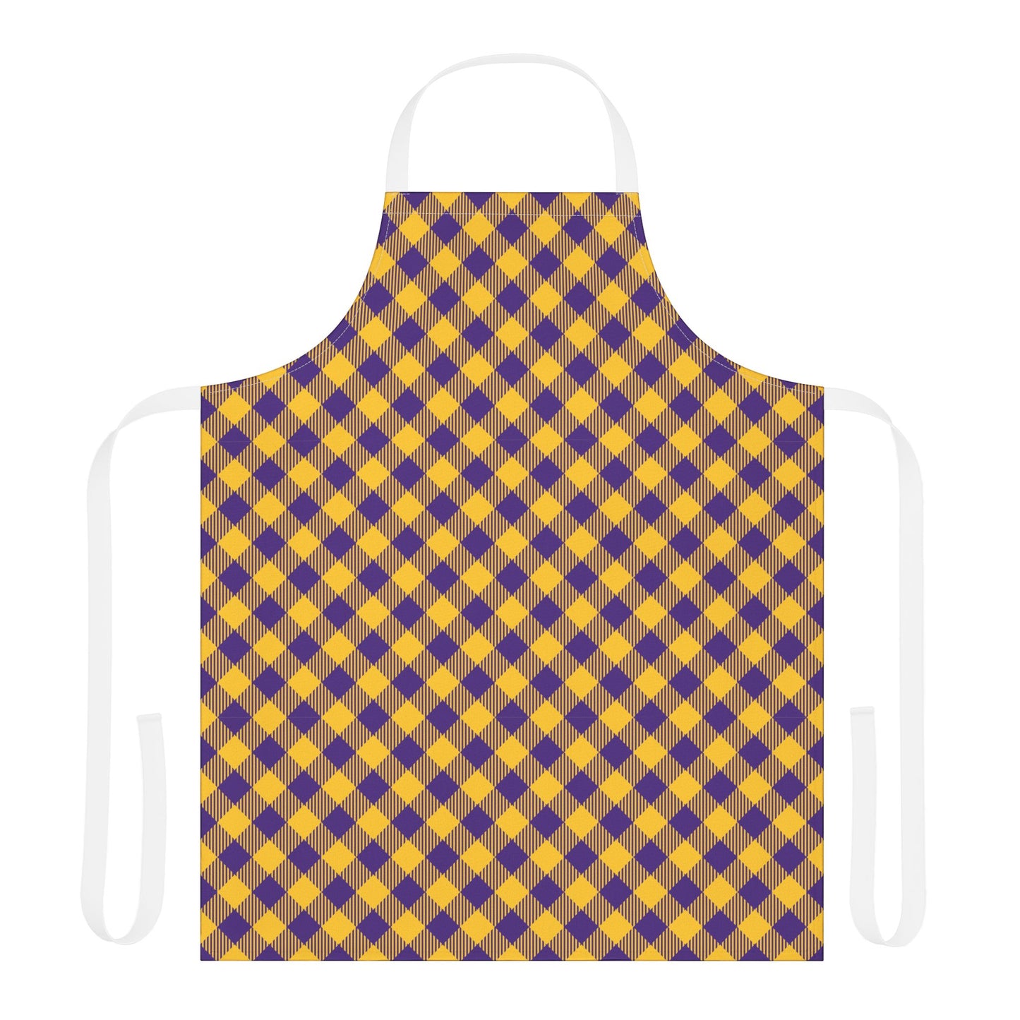 Apron | Baton Rouge, Louisiana | Gingham