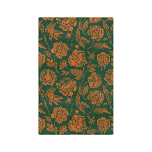 Tea Towels | Miami, Florida | Peony