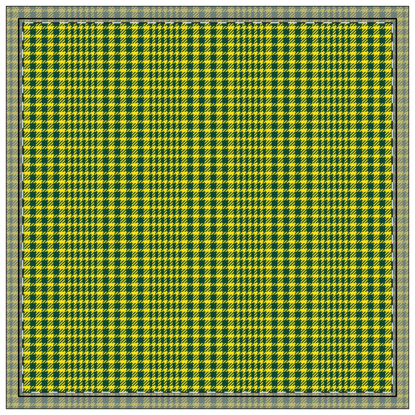Napkins | Eugene, Oregon | Tweed