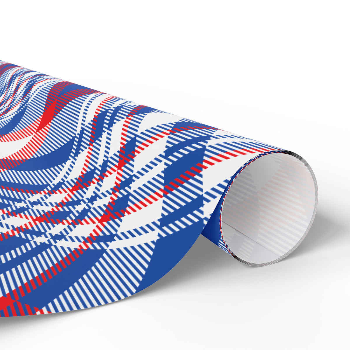 Gift Wrap | Lawrence, Kansas | Tartan