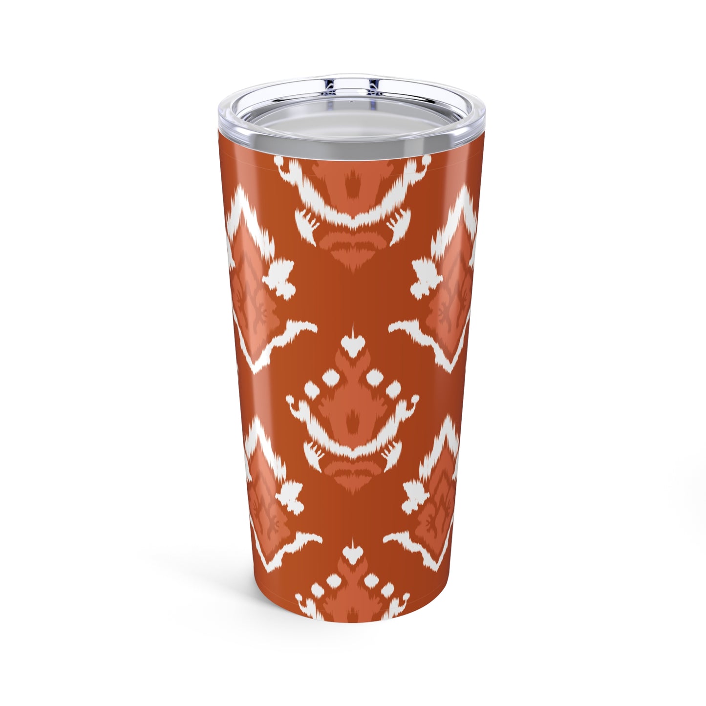 Tumbler | Austin, Texas | Ikat