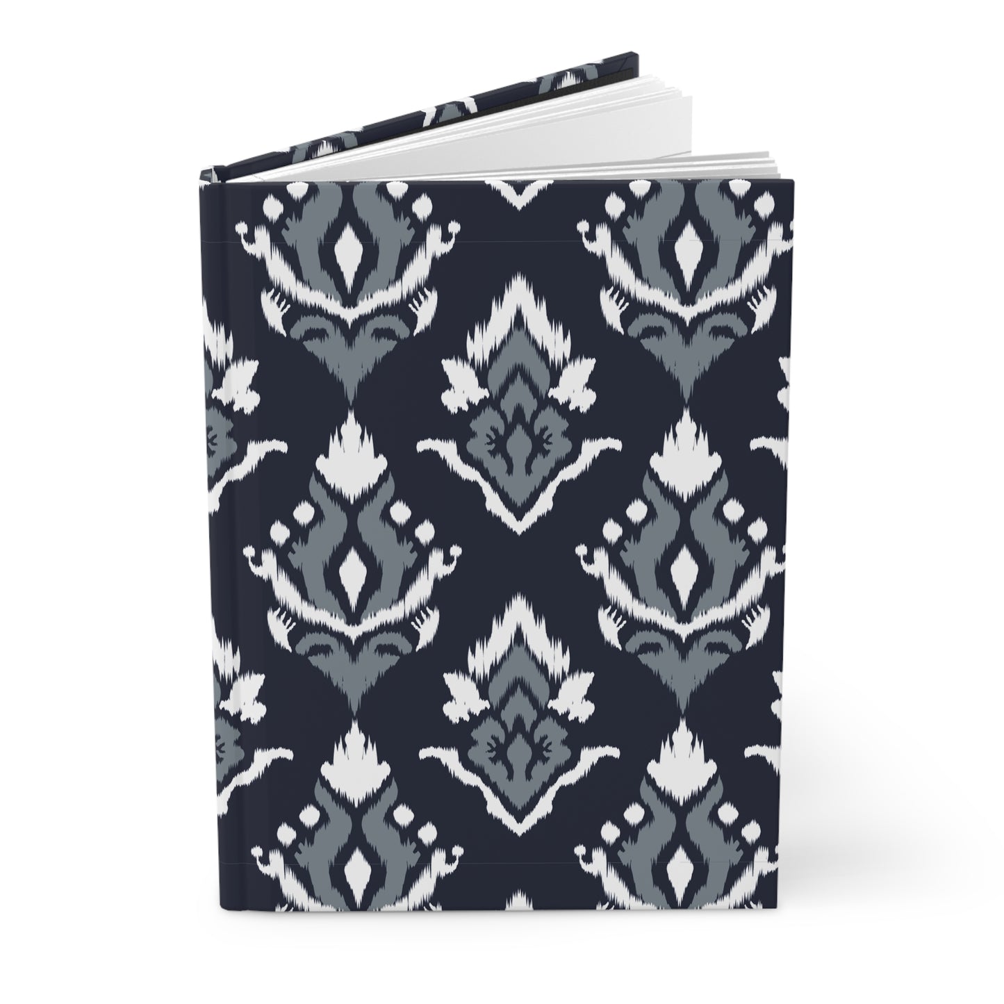 Journal | Storrs, Connecticut | Ikat