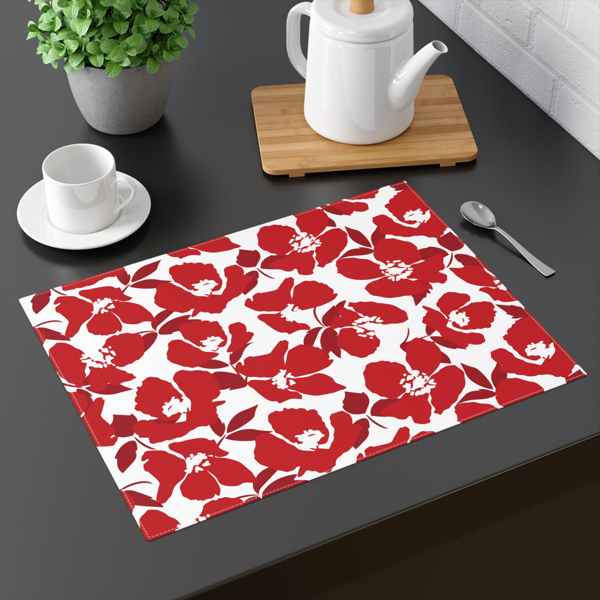 Placemat | Madison, Wisconsin | Poppy