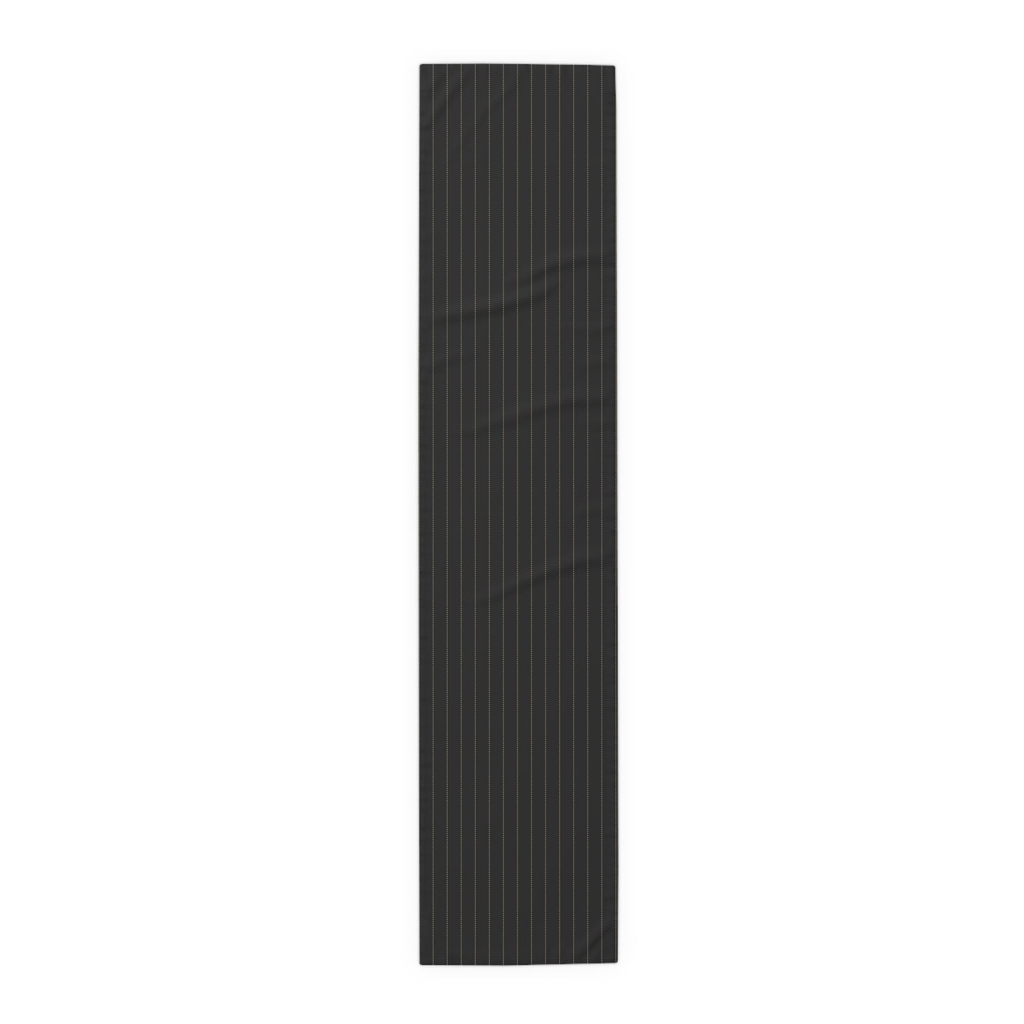 Table Runner | Winston Salem, North Carolina | Pinstripe