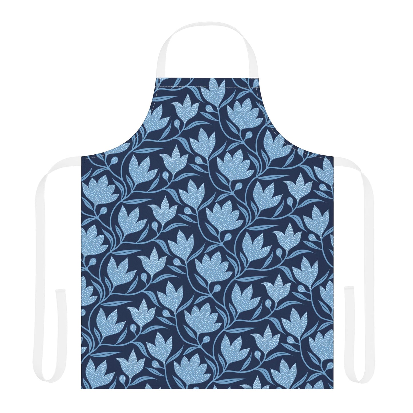 Apron | Light Blue & White | Magnolia