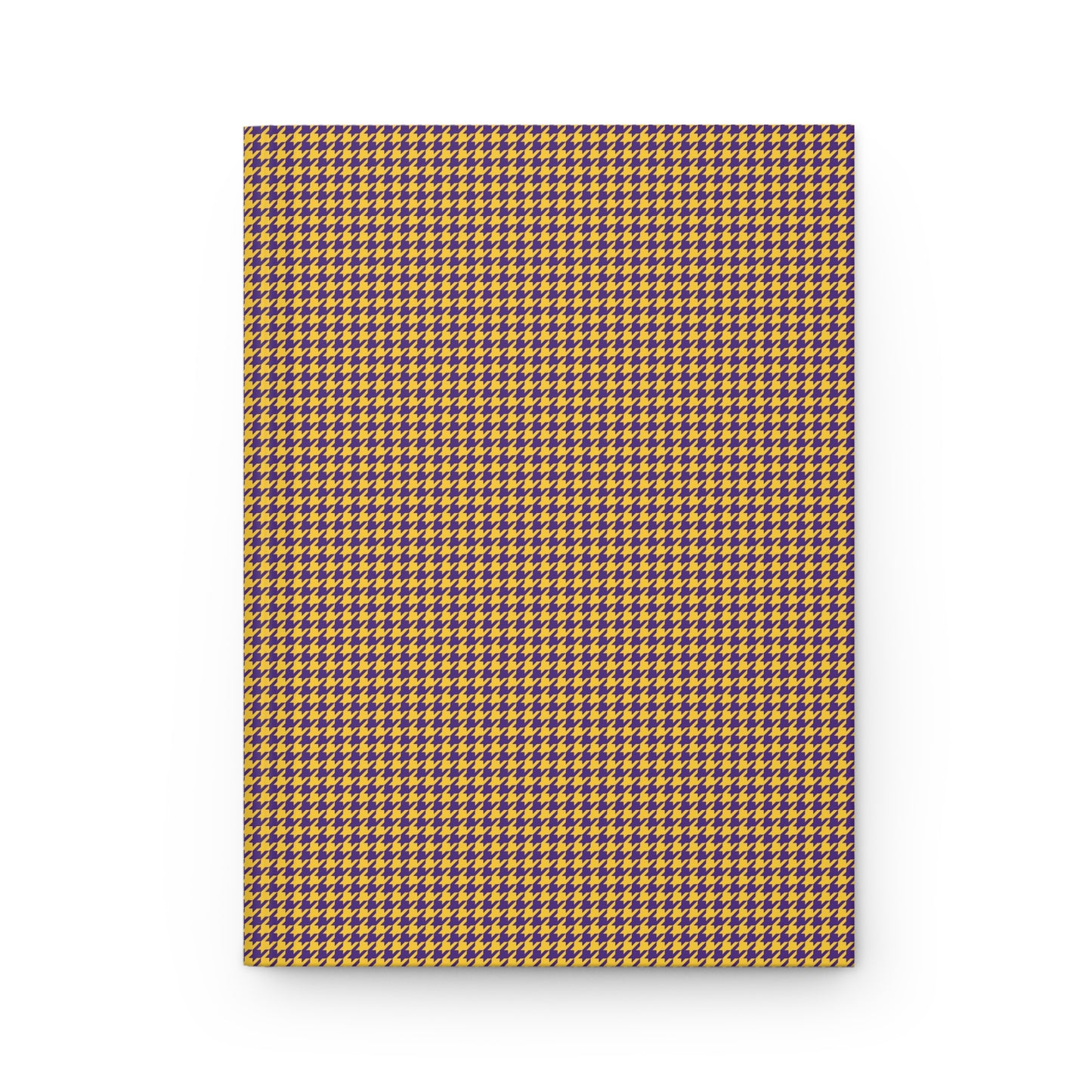 Journal | Baton Rouge, Louisiana | Houndstooth