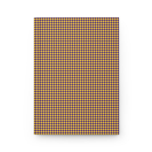 Journal | Baton Rouge, Louisiana | Houndstooth