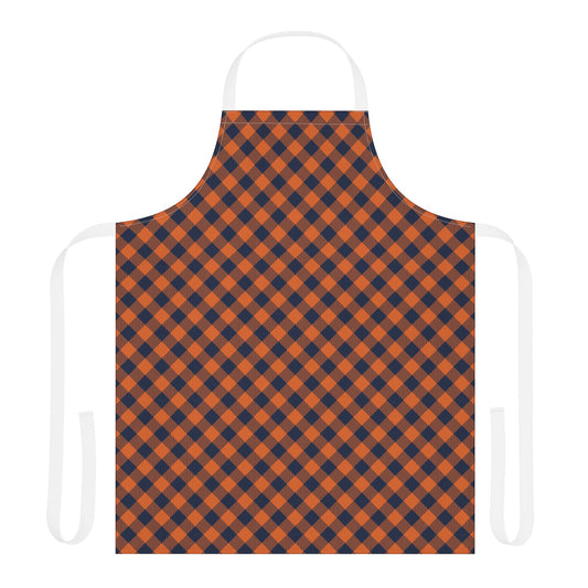 Apron | Auburn, AL | Gingham