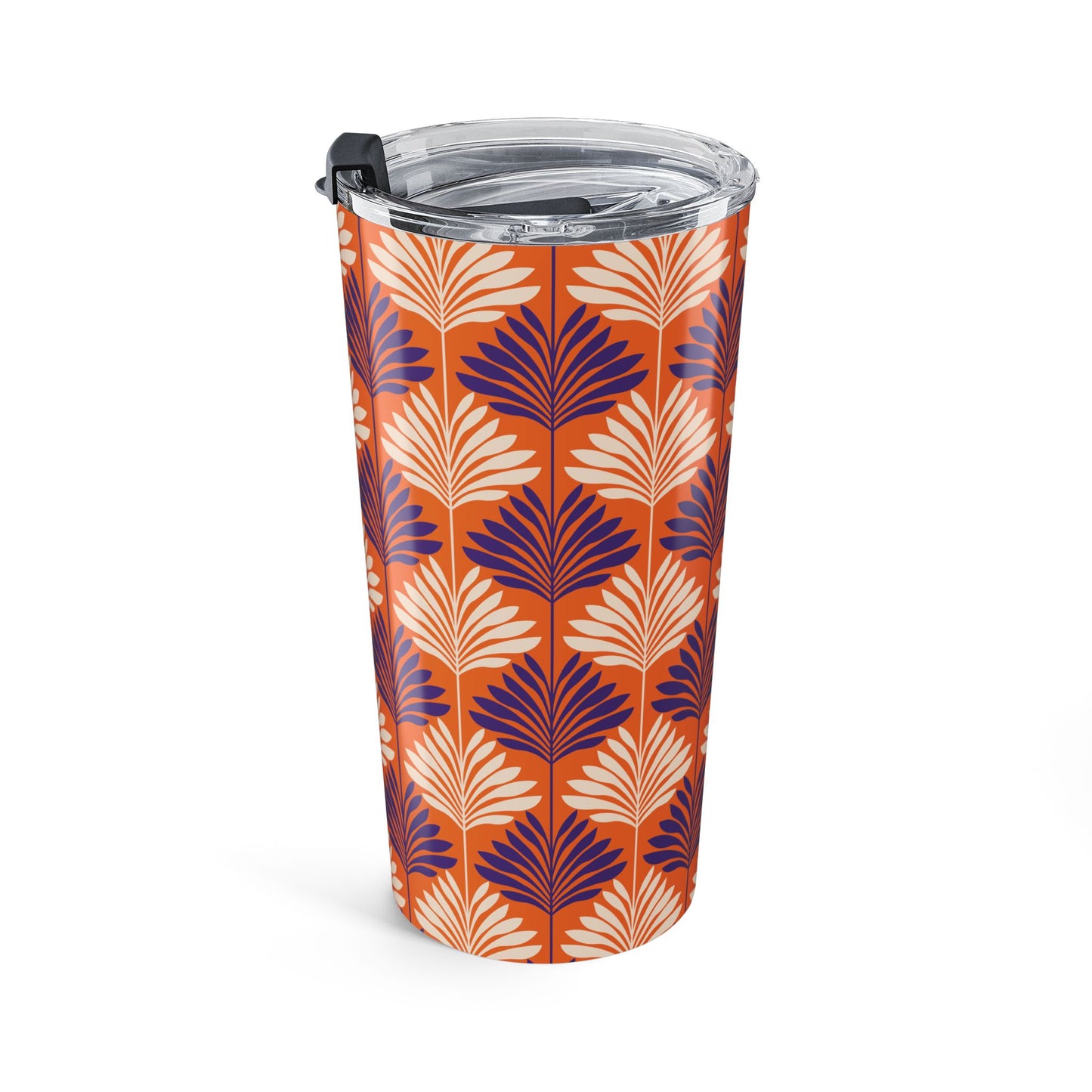 Tumbler | Clemson, South Carolina | Deco