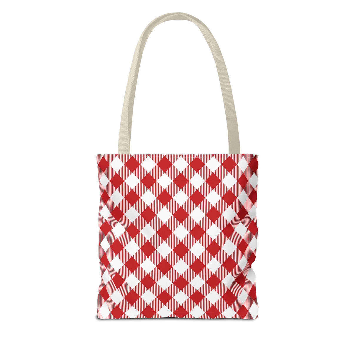 Totes | Madison, Wisconsin | Gingham