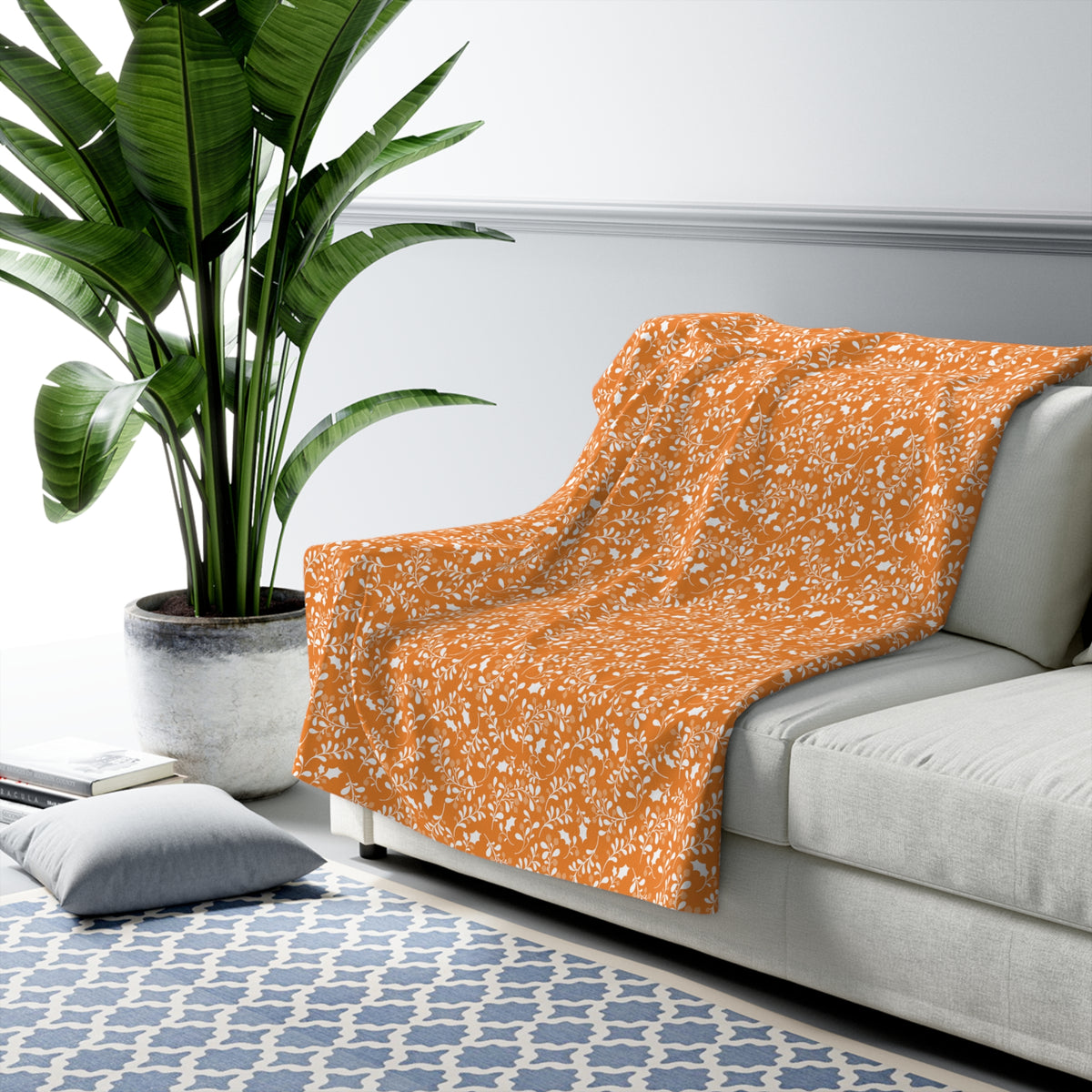 Sherpa Blanket | Knoxville, Tennessee | Holly