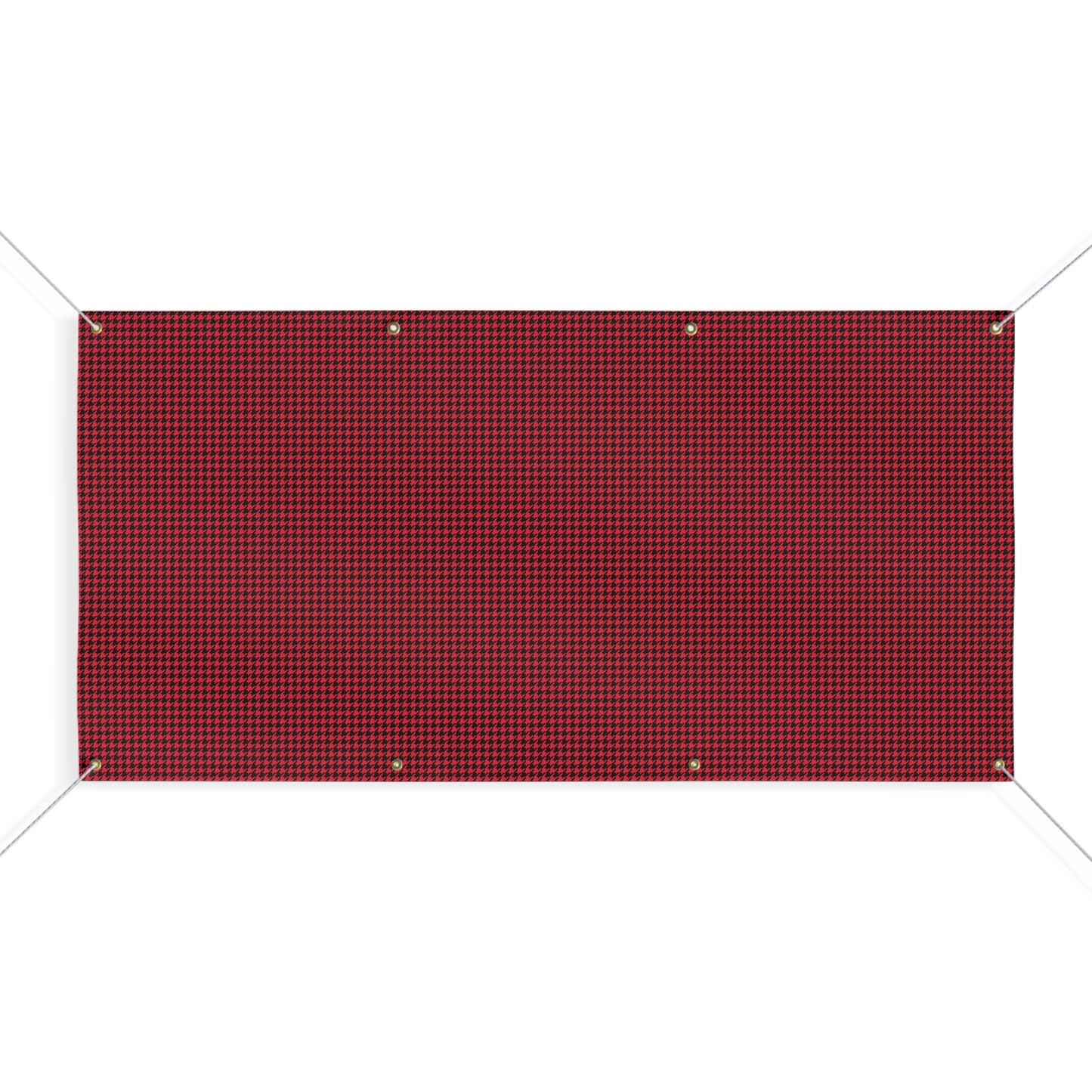 Banner | New Brunswick, New Jersey | Houndstooth