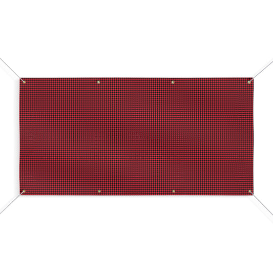 Banner | New Brunswick, New Jersey | Houndstooth