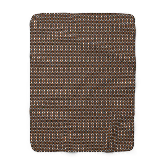 Sherpa Blanket | Princeton, New Jersey | Snow