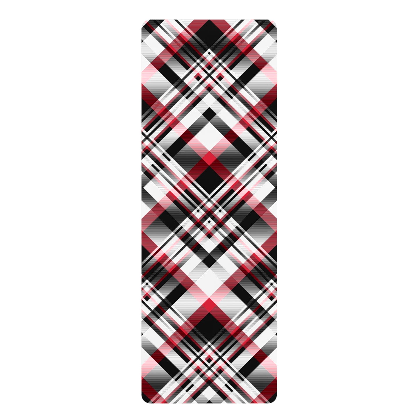 Yoga Mat | New Brunswick, New Jersey | Tartan