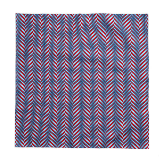 Tablecloth | Oxford, Mississippi | Herringbone