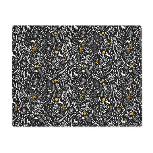 Placemat | Columbia, Missouri | Fauna
