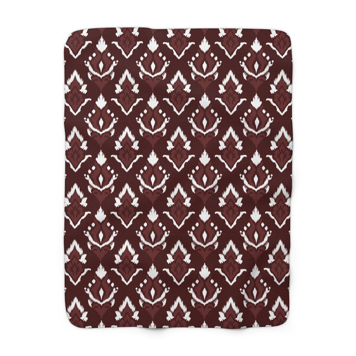 Sherpa Blanket | College Station, Texas | Ikat