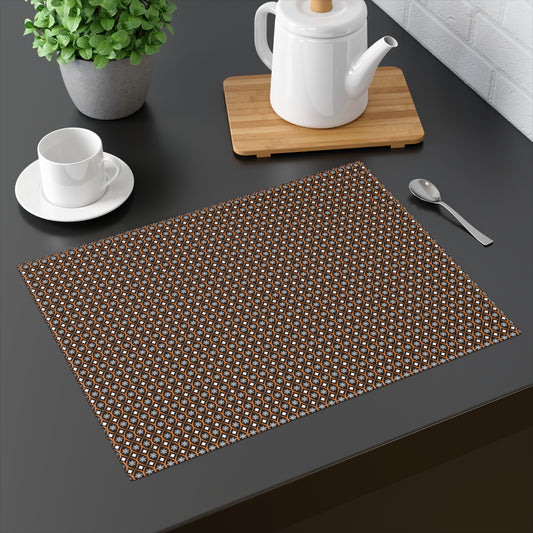 Placemat | Princeton, New Jersey | Snow