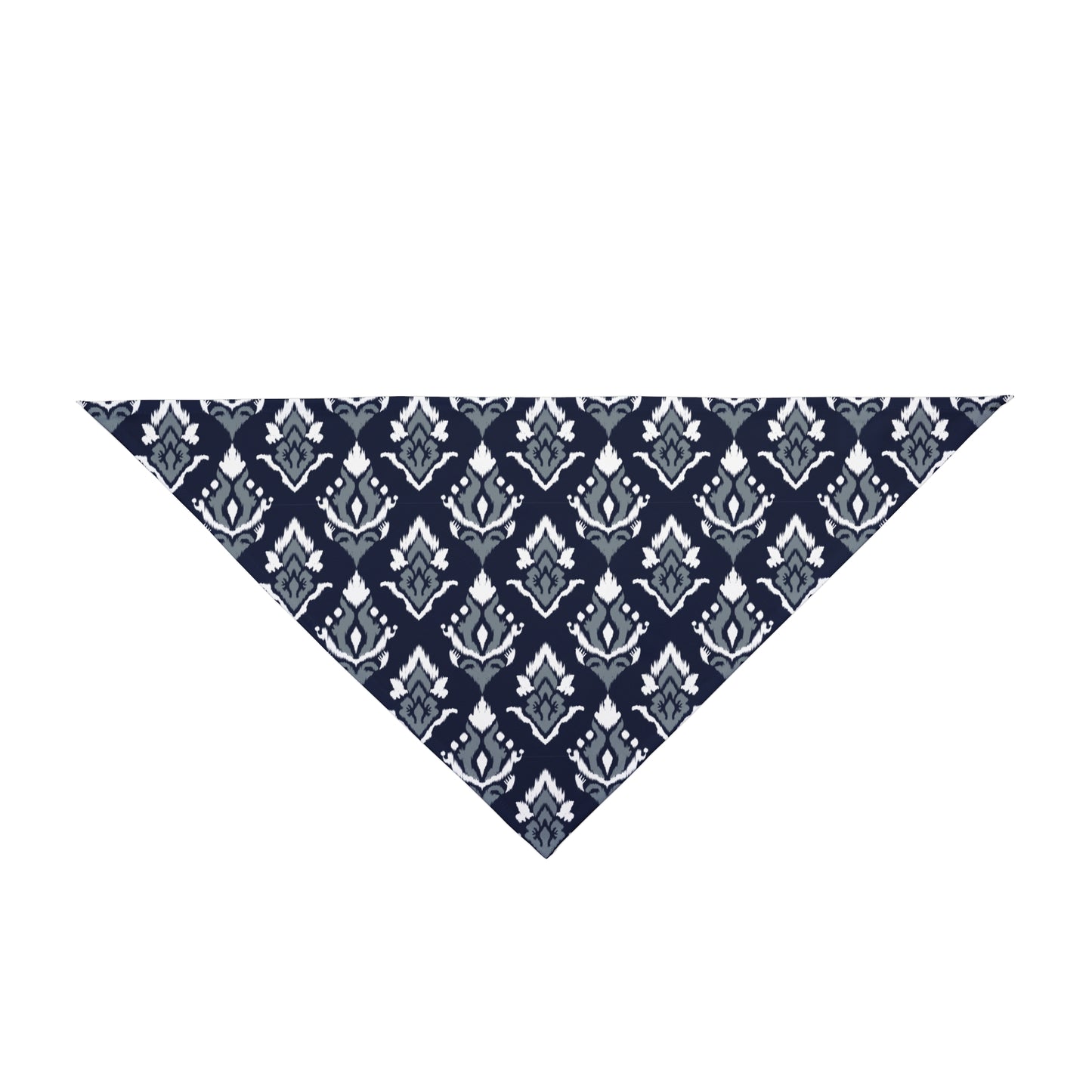 Pet Bandana | Storrs, Connecticut | Ikat