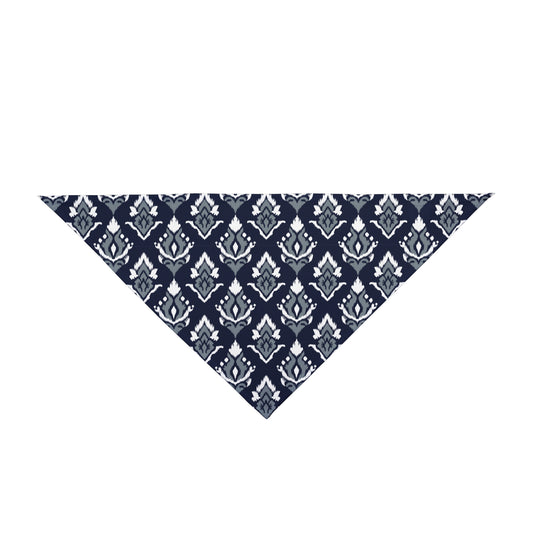 Pet Bandana | Storrs, Connecticut | Ikat
