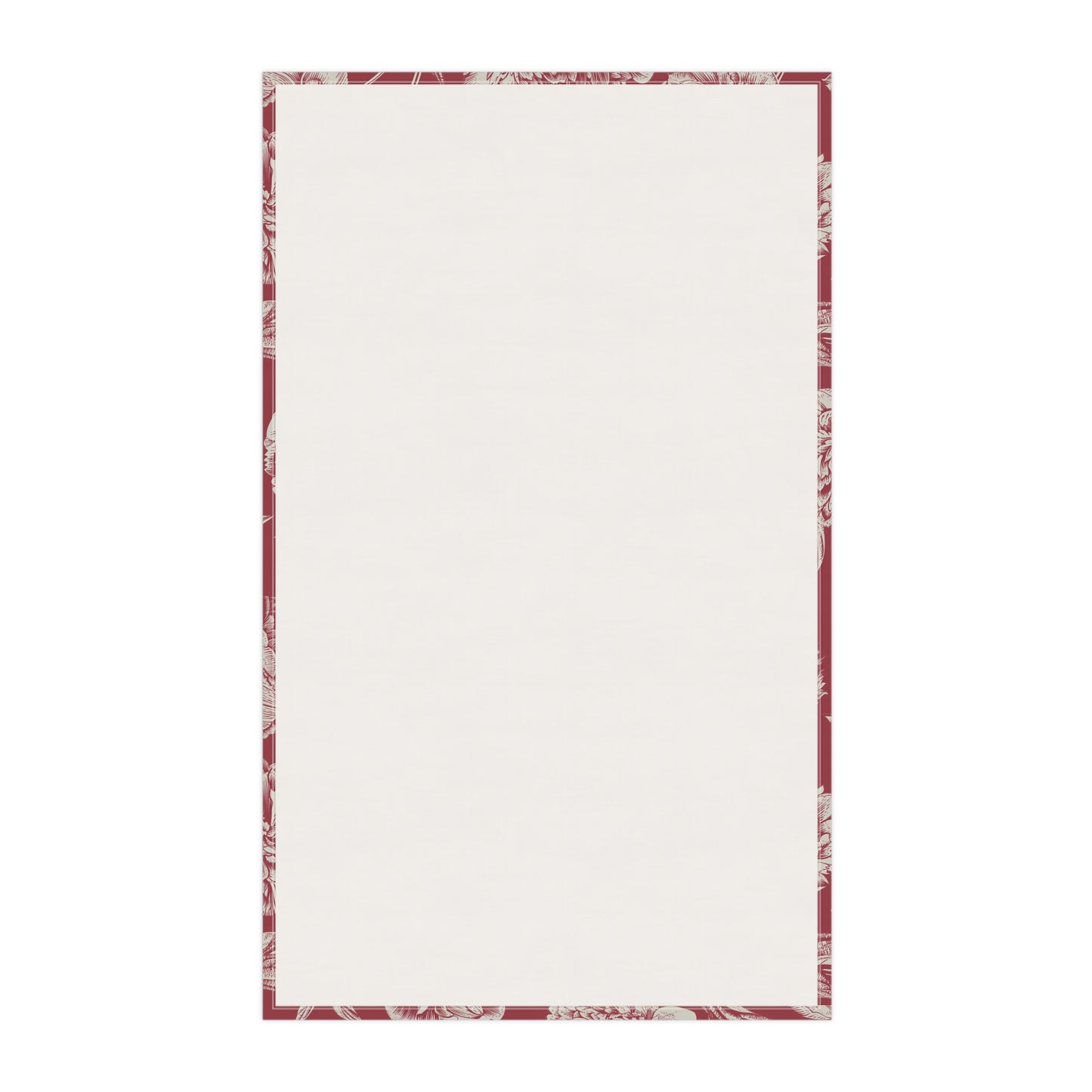 Tea Towel | Tuscaloosa, Alabama | Peony