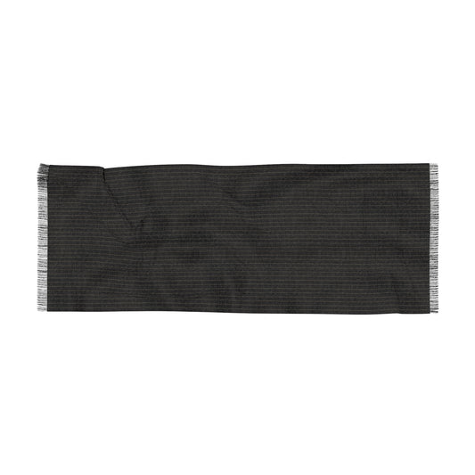Scarf | Winston Salem, North Carolina | Pinstripe